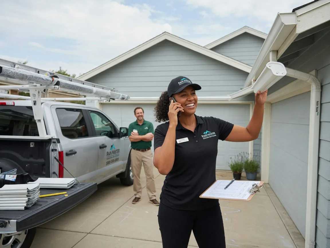 Gutter Installation Pine Bluffs, WY FAQs